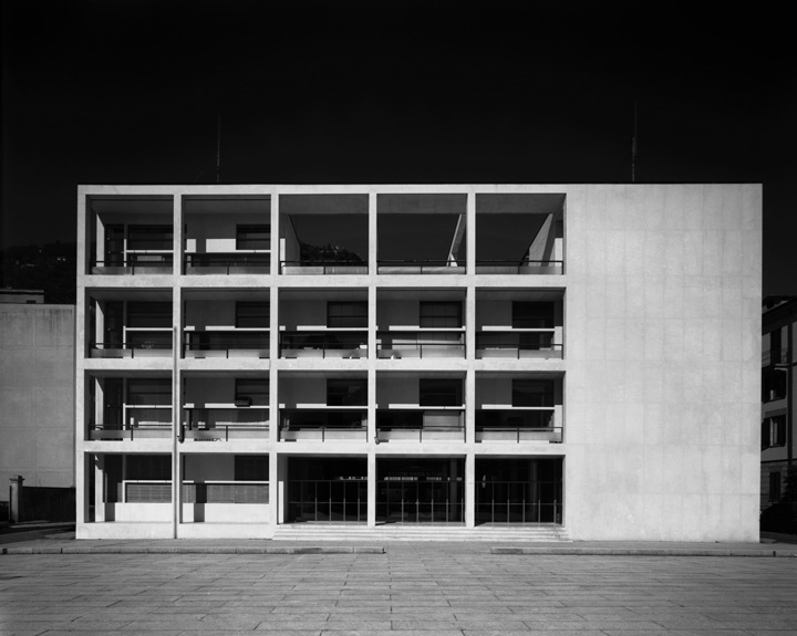 Casa del Fascio, Como