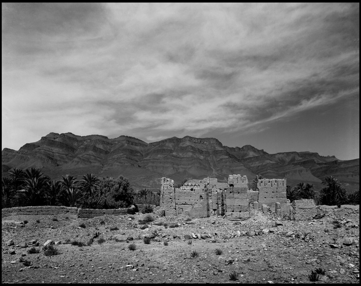 Valle del Drâa, Marocco