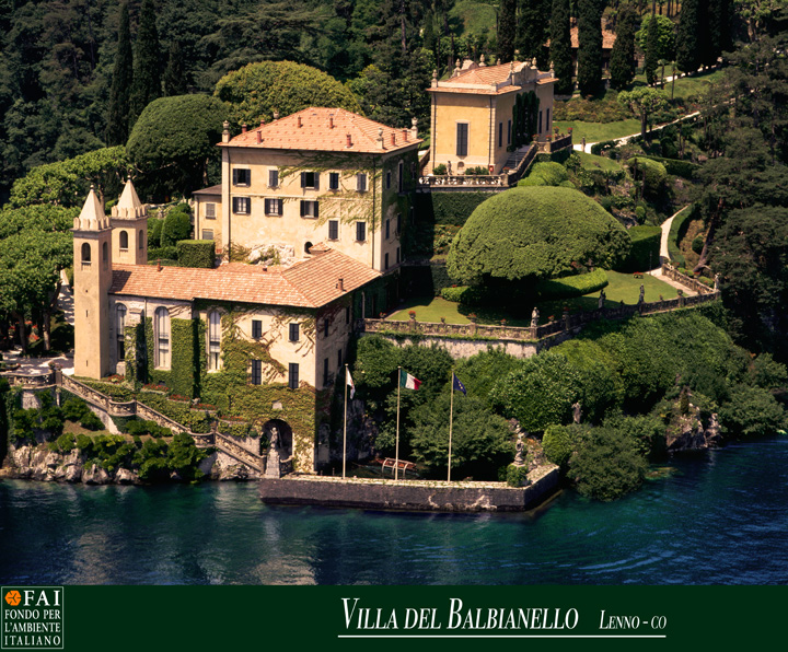 Villa del Balbianello, Como