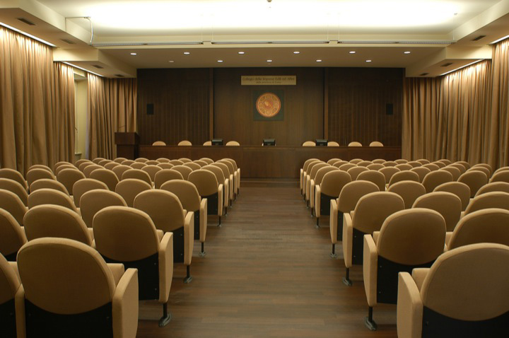 Sala congressi