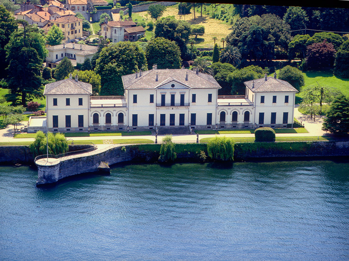 Villa Taverna, Bellagio