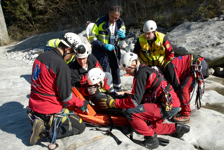 Soccorso Alpino