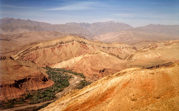 Alto Atlante (Marocco)